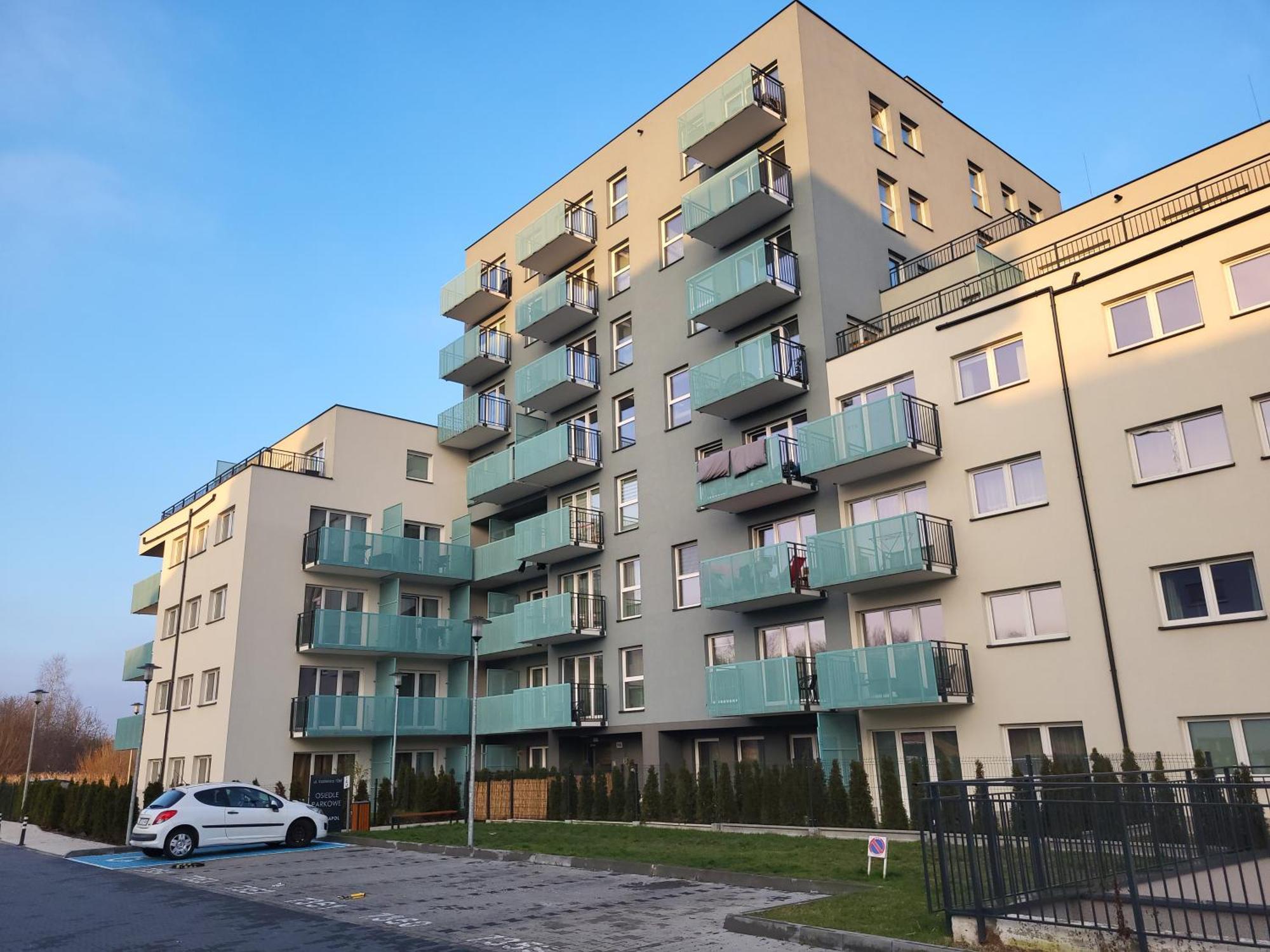 Komfortowy Apartament Dla 7 Osob Ch Arena, Prywatny Parking Гливице Екстериор снимка