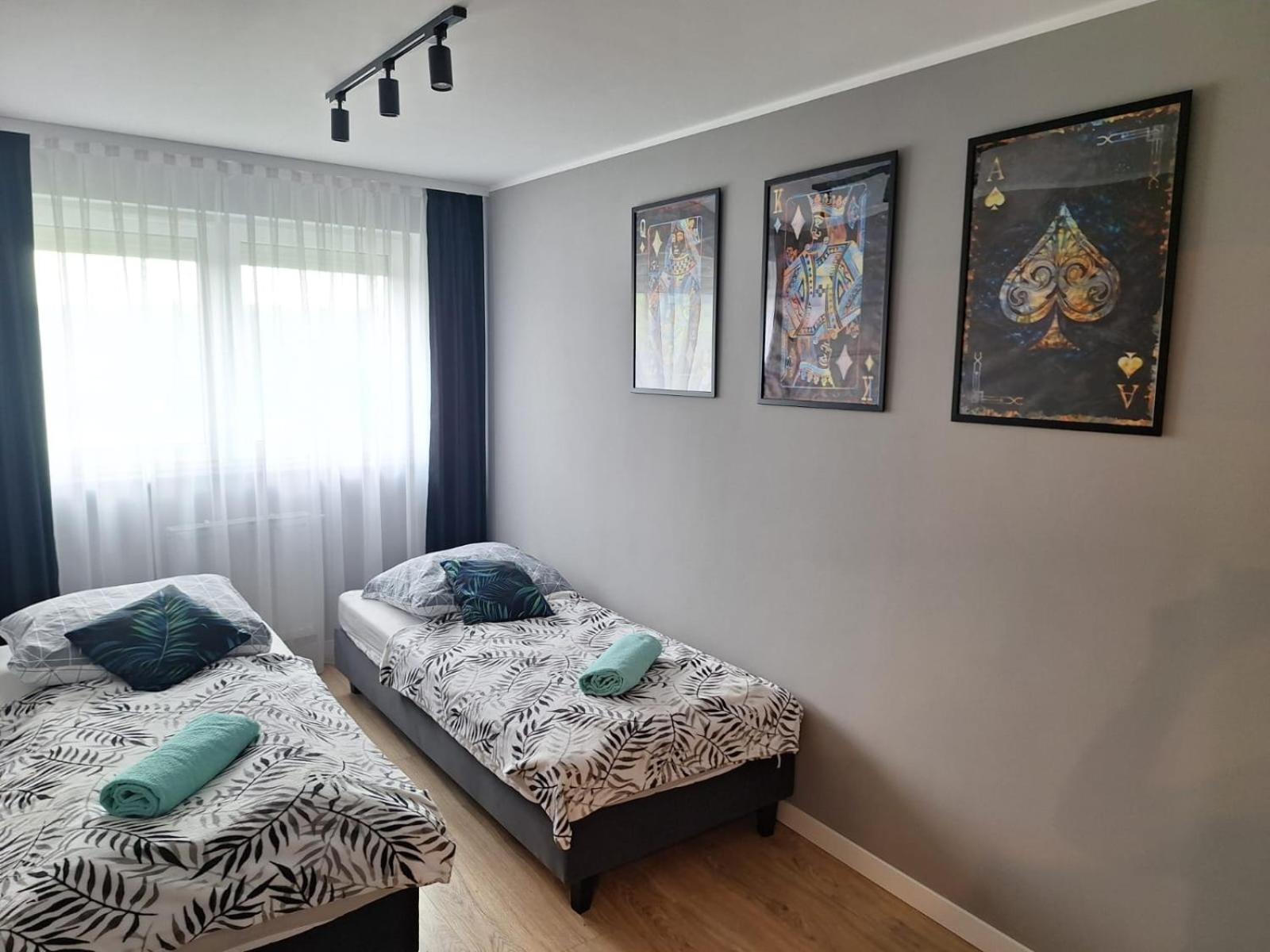 Komfortowy Apartament Dla 7 Osob Ch Arena, Prywatny Parking Гливице Екстериор снимка