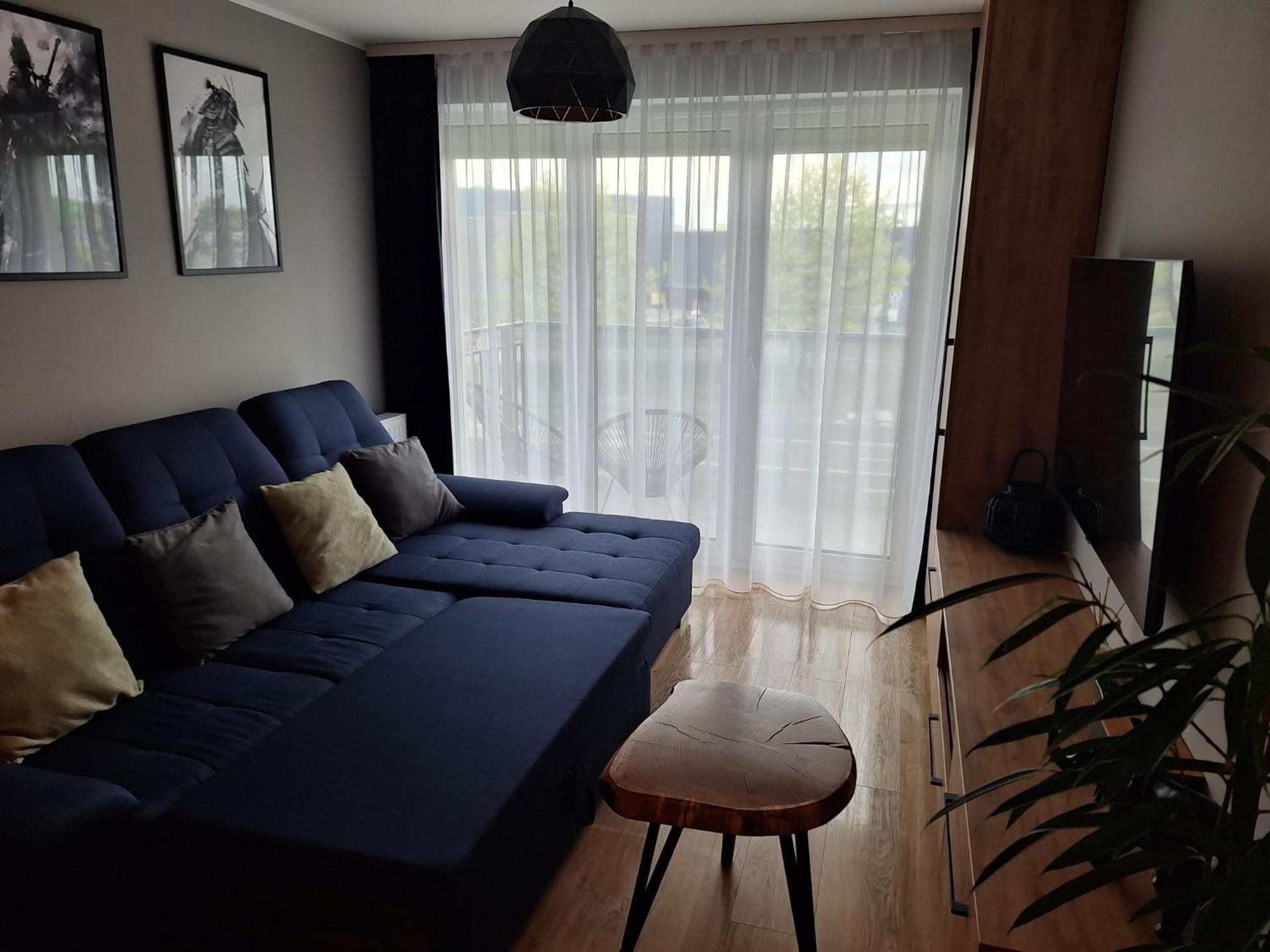 Komfortowy Apartament Dla 7 Osob Ch Arena, Prywatny Parking Гливице Екстериор снимка
